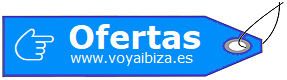 Ofertas Viaje a Ibiza. Actividades, Vuelos, Hoteles Alquiler de Coches
